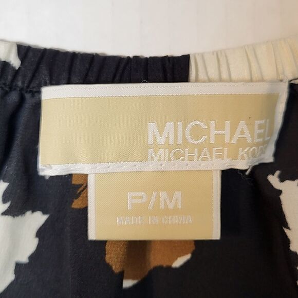 Michael Kors Silk Blouse - Picture 4 of 11